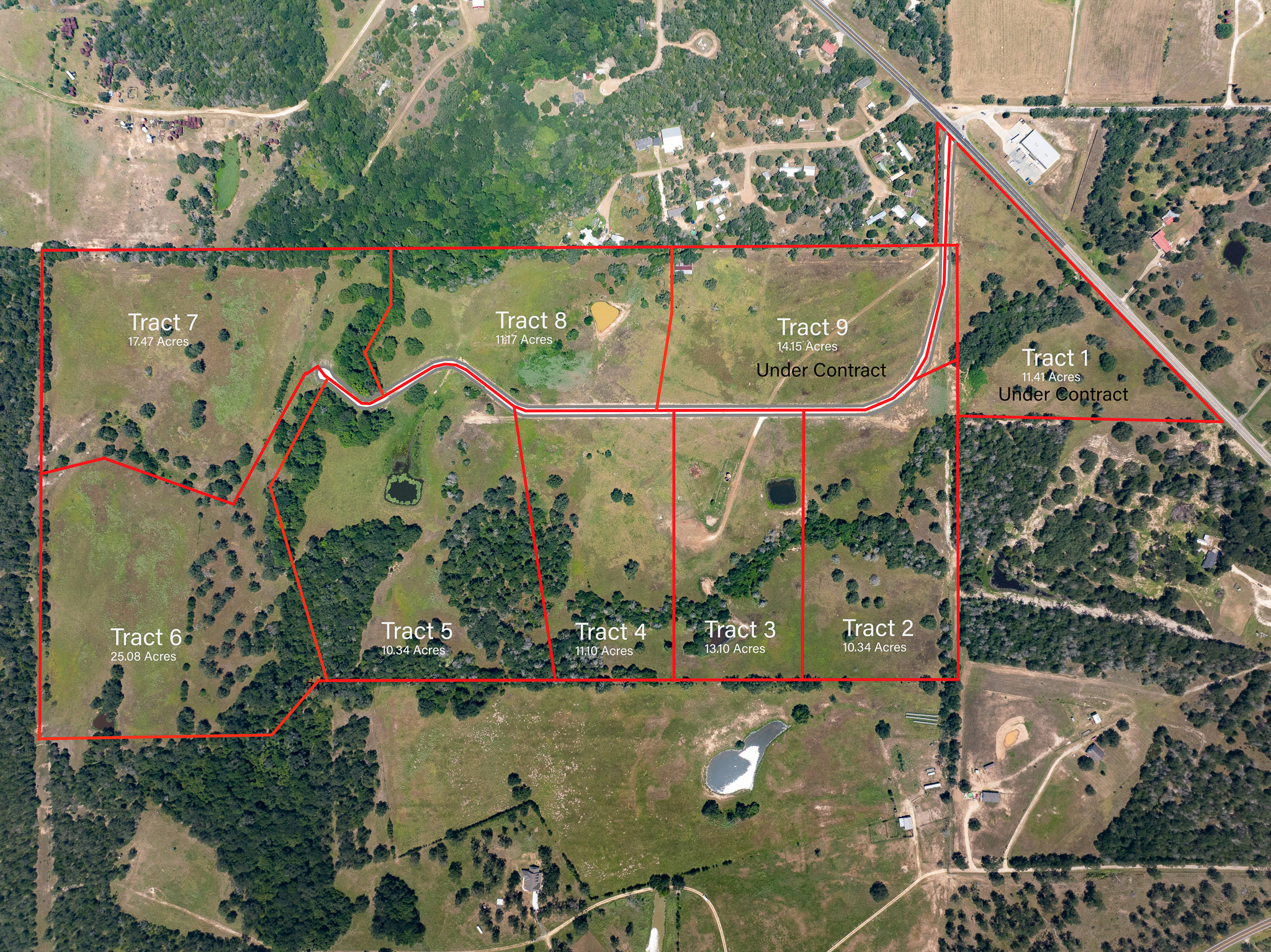 Oak Hill Reserve - Image 1